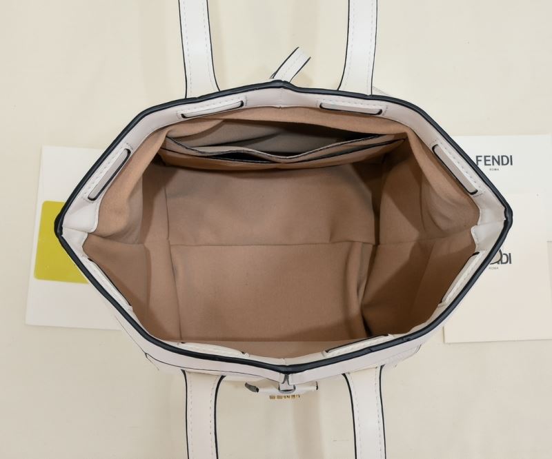F**di bucket bags
